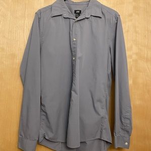 H&M button down